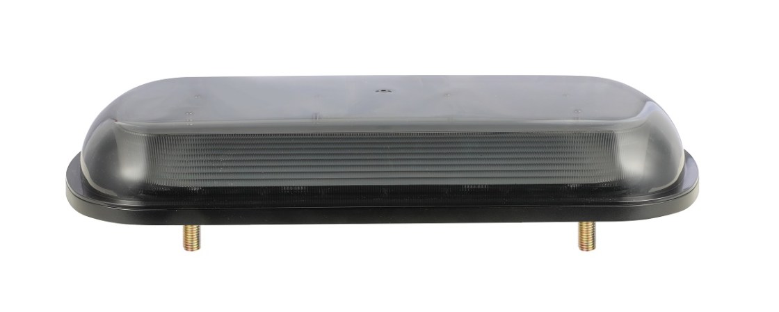 Amber flashing lens H546AG-X